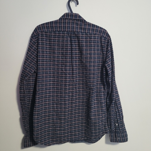 Diesel Cotton Buttondown - Picture 4 of 4